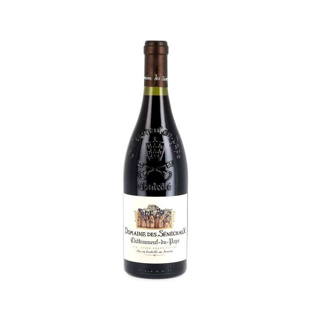 Châteauneuf du Pape - Domaine des Sénéchaux - 2021