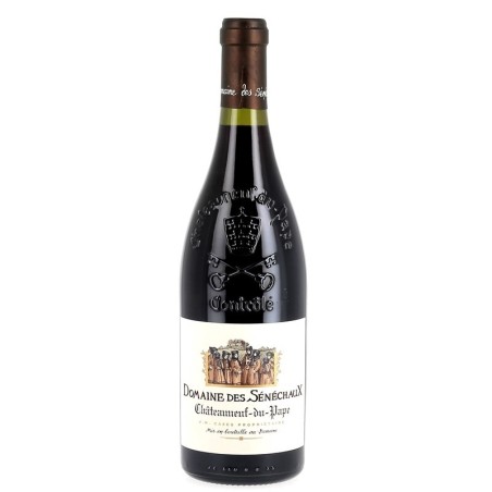 Châteauneuf du Pape - Domaine des Sénéchaux - Rouge 2021