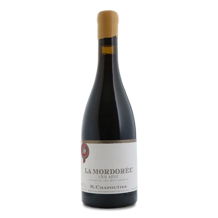 Côte Rôtie AOP - La Mordorée - M. Chapoutier - Rouge 2010