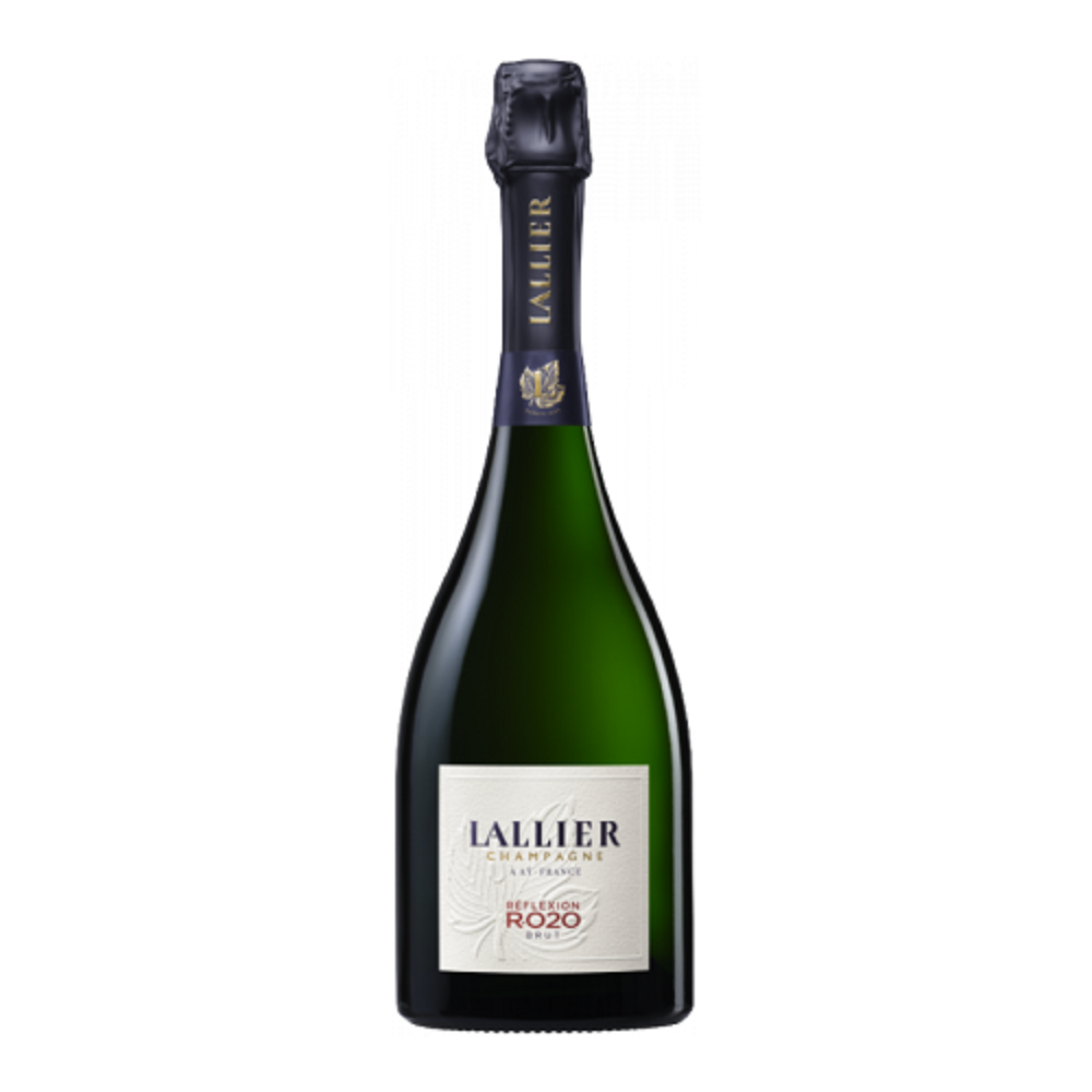 Champagne Lallier R.020 - Grand Cru AOC