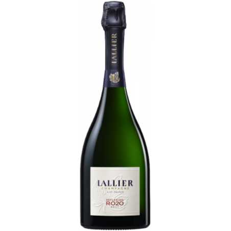 Champagne Lallier R.021 - Grand Cru CDO