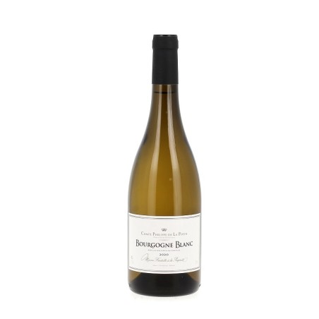 Bourgogne Blanc - Château de Monternot - 2023 - PDO