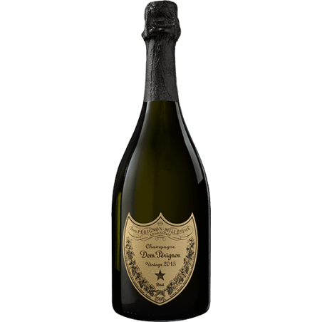 Champagne Dom Pérignon - Vintage 2015