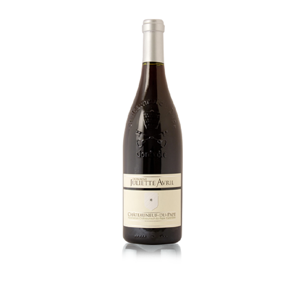 Châteauneuf du Pape - Domaine Juliette Avril - Red 2020 - PDO