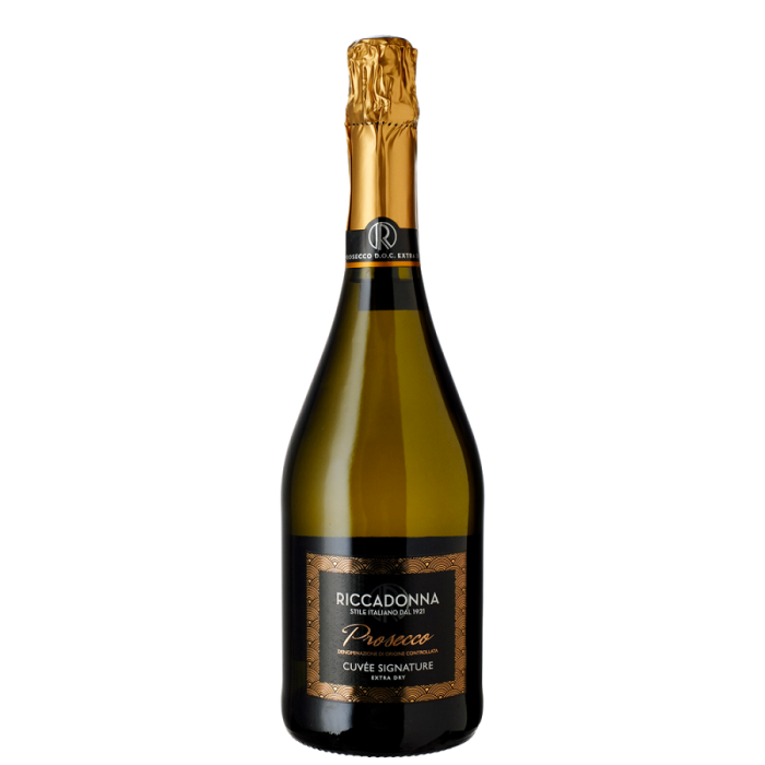 Riccadonna - Prosecco Spumante Cuvée Signature