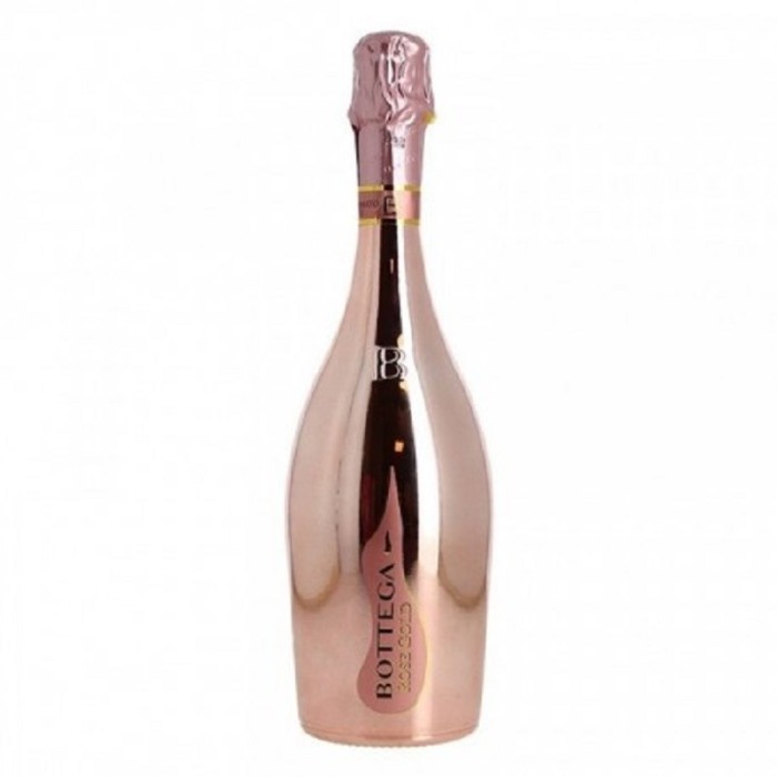 Prosecco Rosé Gold - Bottega - 11.5 %