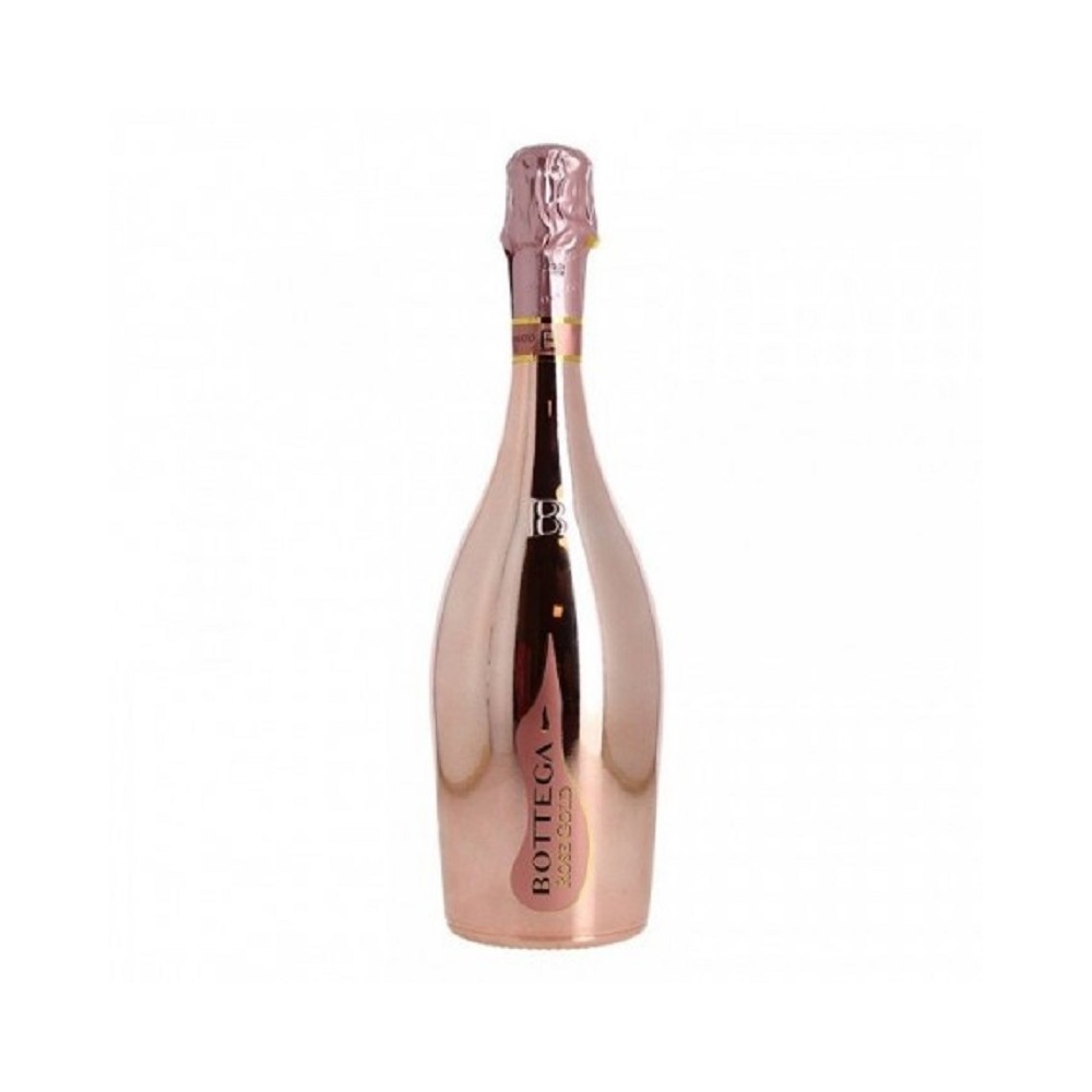 Prosecco Rosé Gold - Bottega - 11.5 %