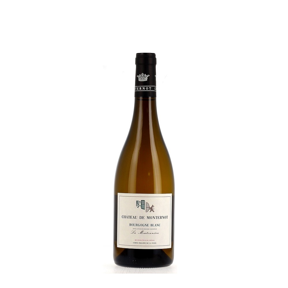 Bourgogne Blanc - Château de Monternot - 2023 - PDO