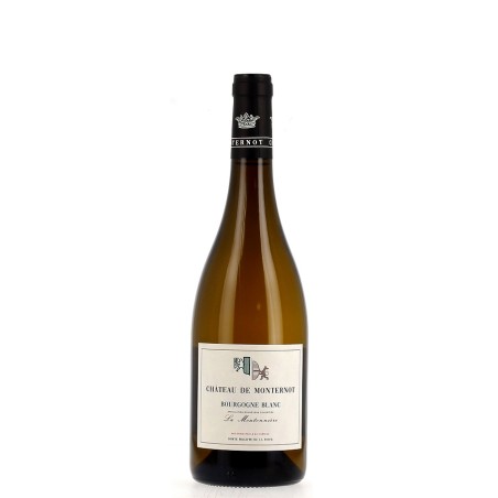 Bourgogne Blanc - Château de Monternot - 2023 - PDO