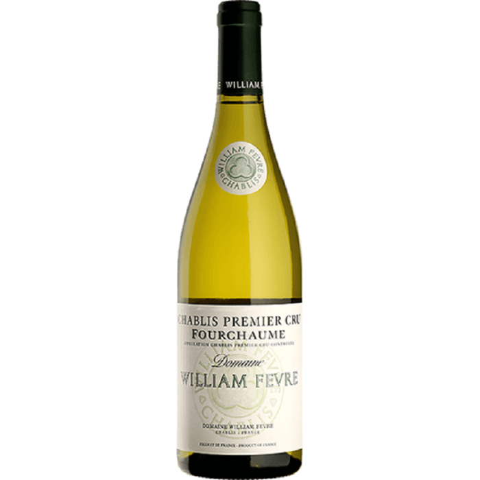 Chablis AOC - Premier Cru - Fourchaume - William Fèvre - 2022