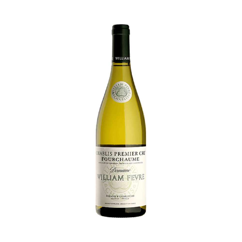 Chablis AOC - Premier Cru - Fourchaume - William Fèvre - 2022