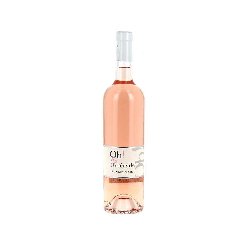 Oh! by Omérade rosé - Domaine Fabre - IGP du Var -2023