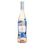 Vin rosé AOC Provence - M de Minuty "Elliott Routledge" 2024 - Edition limitée