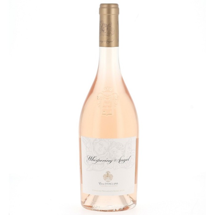 Whispering Angel - Château d'Esclans - Côtes de Provence AOC - Rosé - 2024