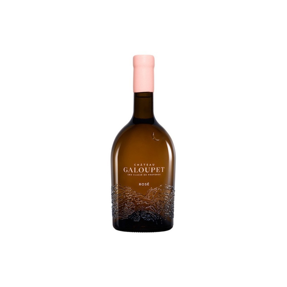 Château Galoupet - Cru Classé - Côtes de Provence AOC - Rosé 2023