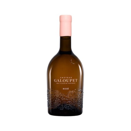 Château Galoupet - Cru Classé - Côtes de Provence AOC - Rosé 2023