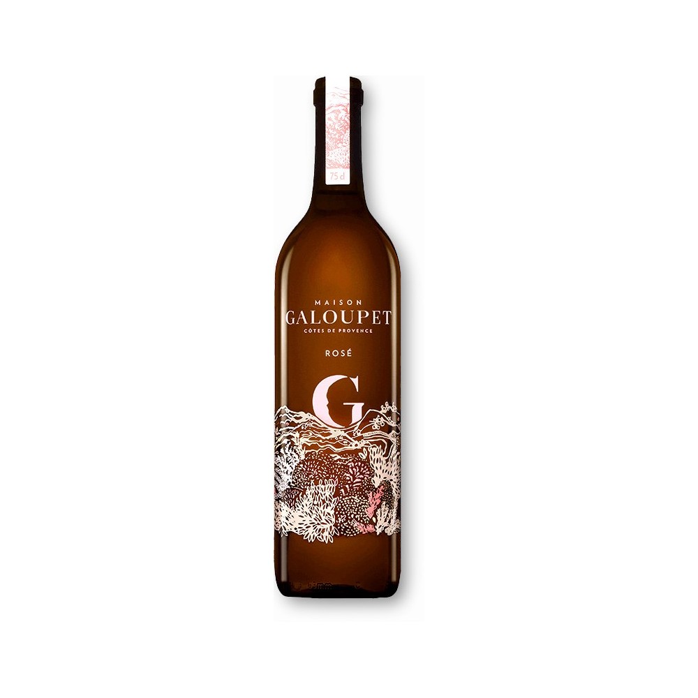 Côtes de Provence - Château Galoupet - G de Galoupet - Rosé - 2024