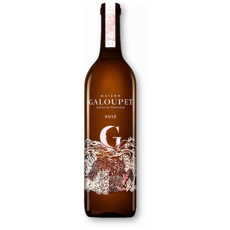 Côtes de Provence - Château Galoupet - G de Galoupet - Rosé - 2024