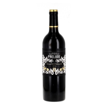 Côtes de Bordeaux - Cadillac – Prélude D’Haut- Peyrat - Rouge 2021