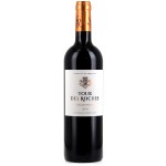 Blaye - Côtes de Bordeaux - TOUR DES ROCHES - Vieilles vignes - AOC - 2019