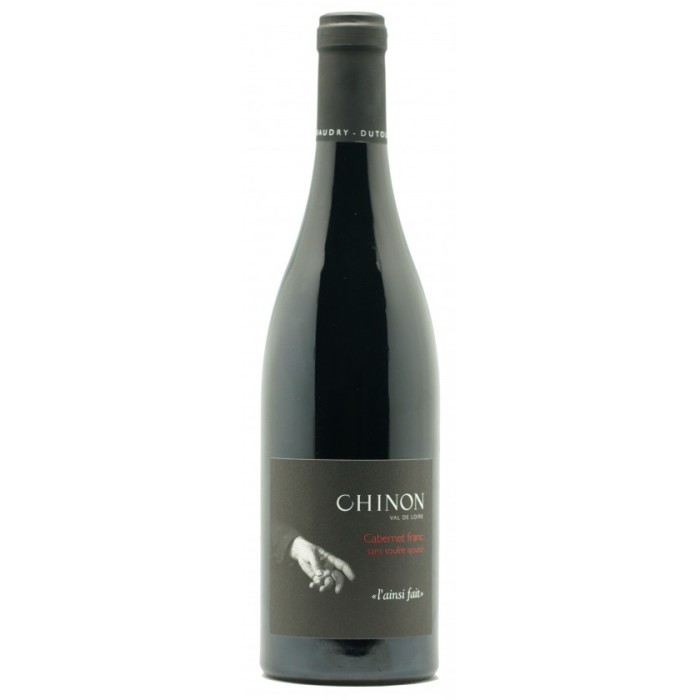 Chinon - AOP - l’Ainsi Fait - 2024