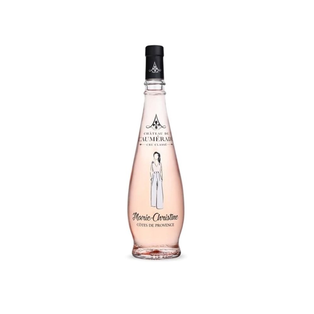 Côtes de Provence AOP - Château de L'Aumérade - Rosé 2024 Côtes de Provence AOP - Château de L'Aumérade - Rosé 2024