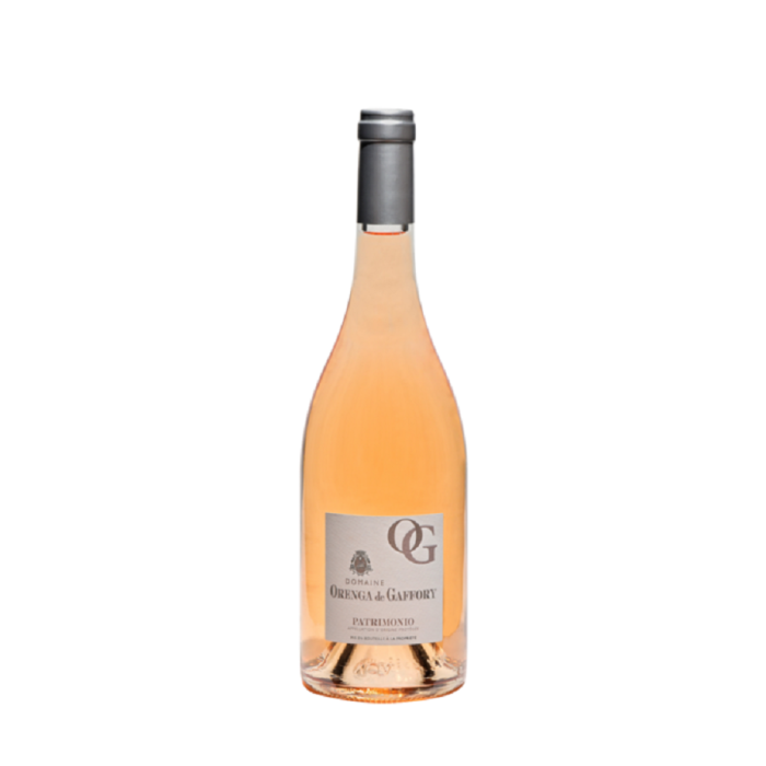 Patrimonio Rosé - Cuvée OG - Domaine Orenga de Gaffory - AOP - 2024
