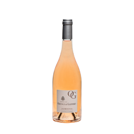 Patrimonio Rosé - Cuvée OG - Domaine Orenga de Gaffory - AOP - 2024