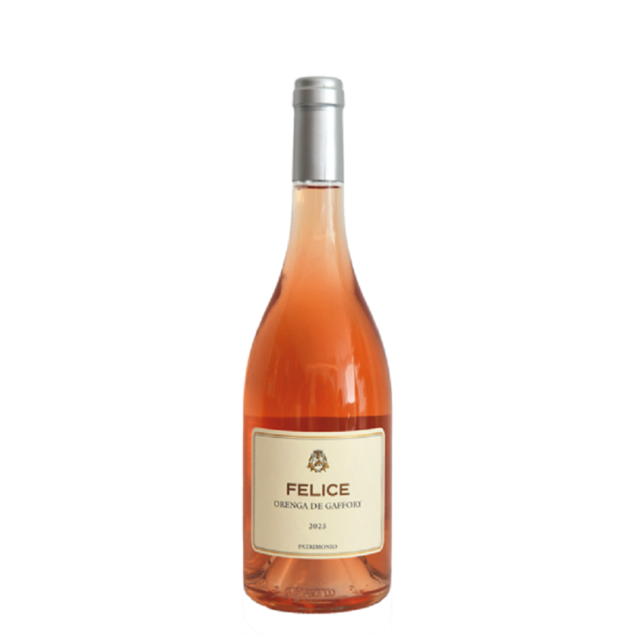 Patrimonio Rosé - Cuvée Félice - Domaine Orenga de Gaffory - AOP - 2024