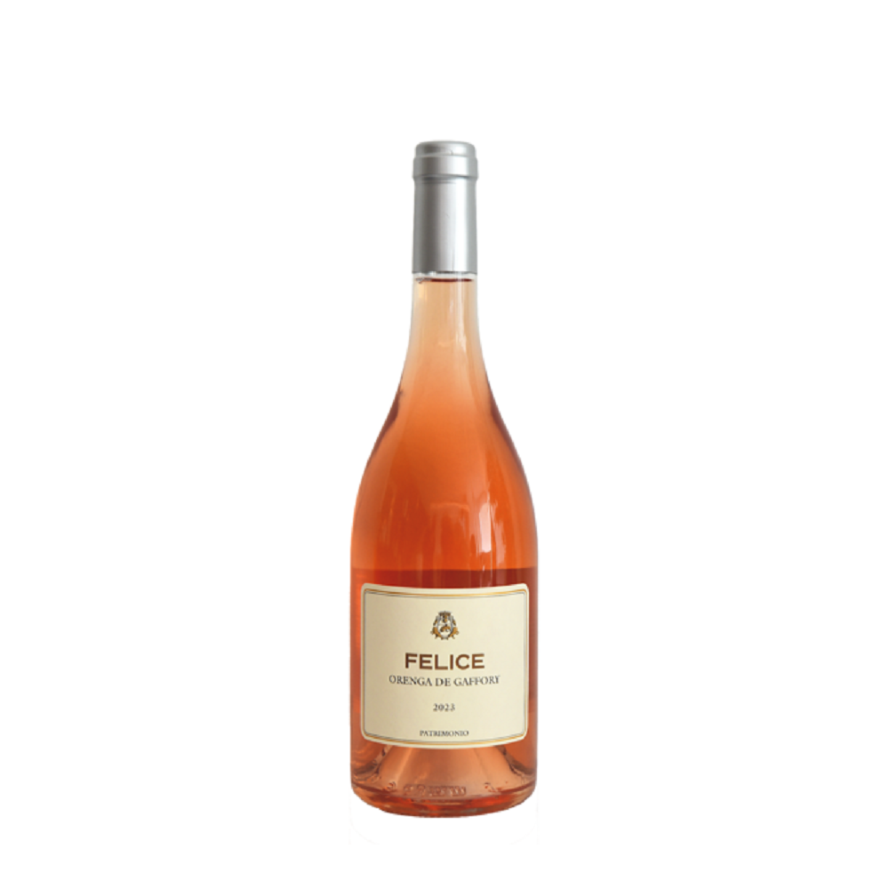 Patrimonio Rosé - Cuvée Félice - Domaine Orenga de Gaffory - AOP - 2024 Patrimonio Rosé - Cuvée Félice - Domaine Orenga de Gaffory - AOP - 2024