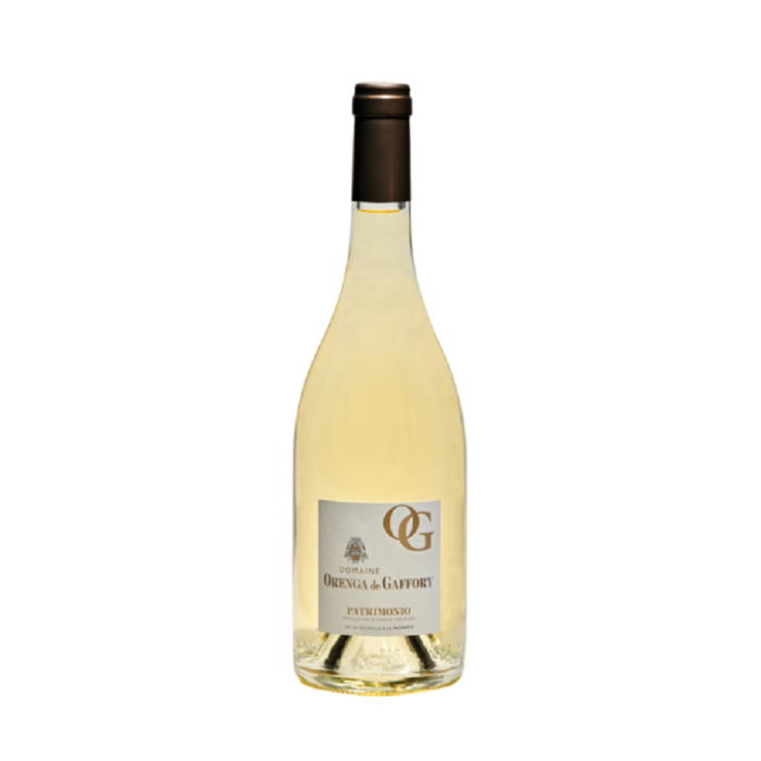 Patrimonio Blanc - Cuvée OG - Domaine Orenga de Gaffory - AOP - 2024