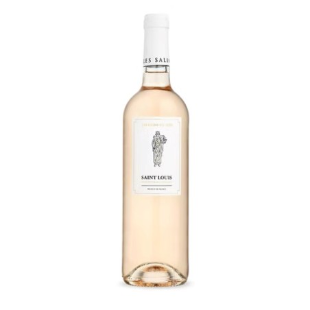 Saint Louis - IGP D'OC - Les Salins du Midi - Rosé - 2024