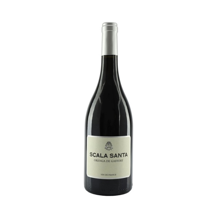Scala Santa Rouge - Domaine Orenga de Gaffory - VSIG - 2022
