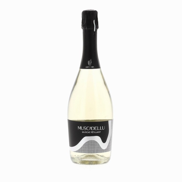 Muscadellu Blanc Pétillant - Magnum 1.5 litres