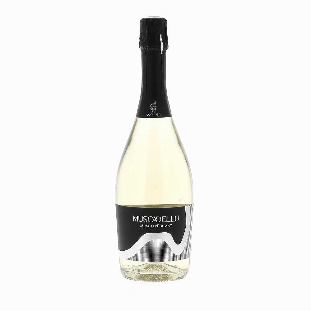 Muscadellu Blanc Pétillant - Magnum 1.5 litres Muscadellu Blanc Pétillant - Magnum 1.5 litres