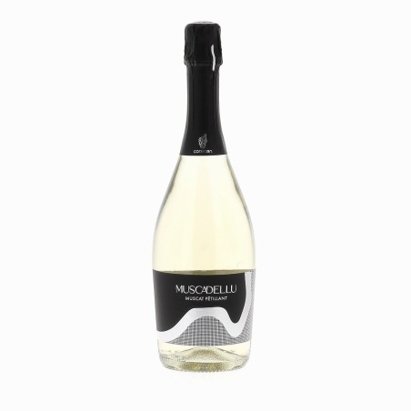 Muscadellu Blanc Pétillant - Magnum 1.5 litres