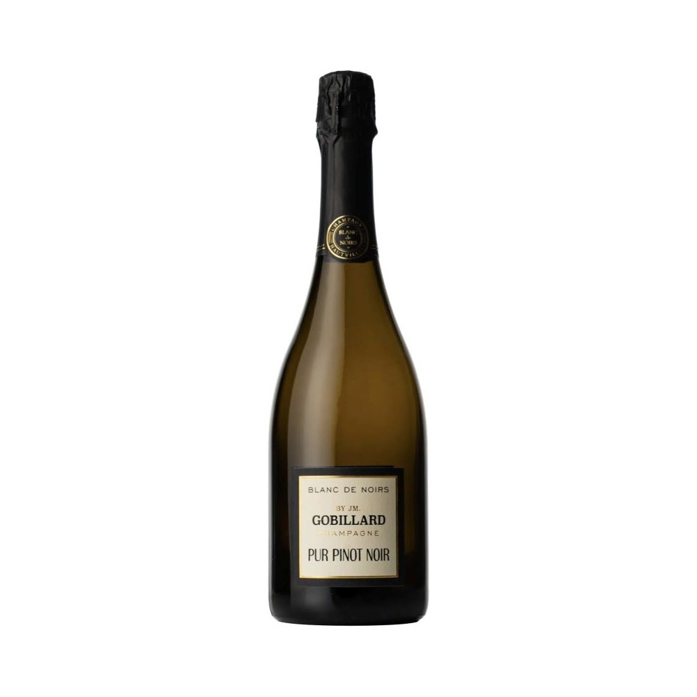 Champagne J.M Gobillard et Fils - Blanc De Noirs Champagne J.M Gobillard et Fils - Blanc De Noirs