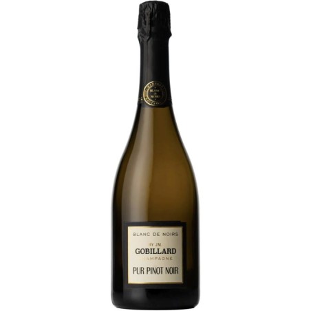 Champagne J.M Gobillard et Fils - Blanc De Noirs