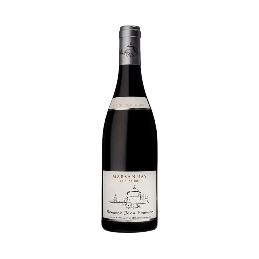 Marsannay AOC - Le Chapitre - Domaine Jean Fournier - Rouge - 2022