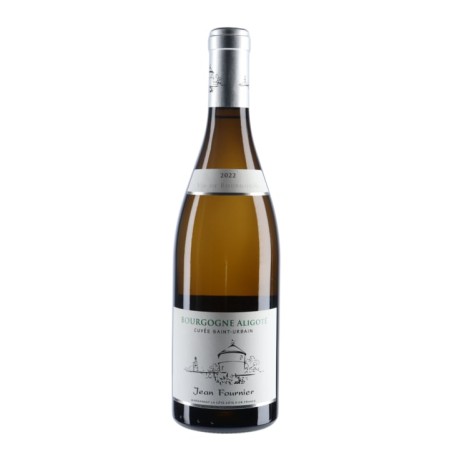 Bourgogne Aligoté – “Saint-Urbain” Cuvée – Domaine Jean Fournier – 2022
