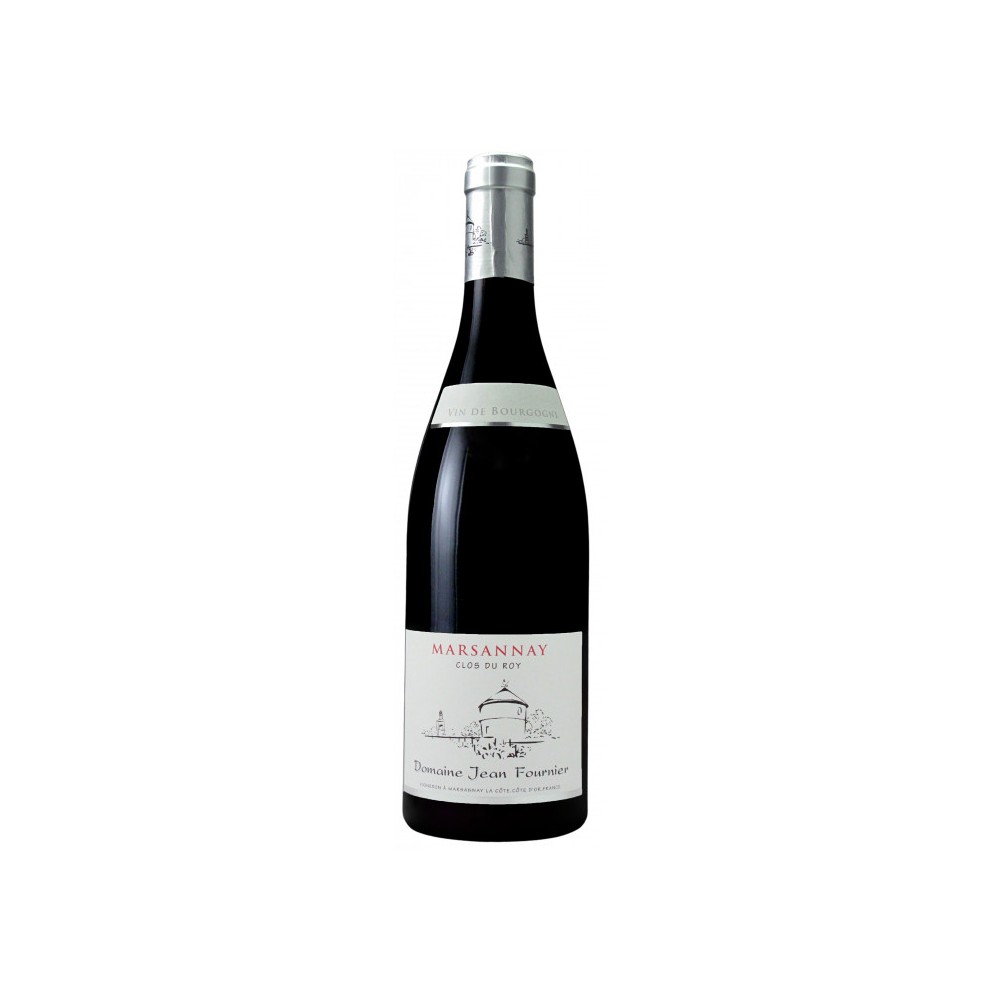 Marsannay AOC - Clos Du Roy - Domaine Jean Fournier - Rouge - 2022