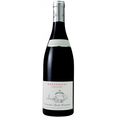 Marsannay AOC - Clos Du Roy - Domaine Jean Fournier - Rouge - 2022