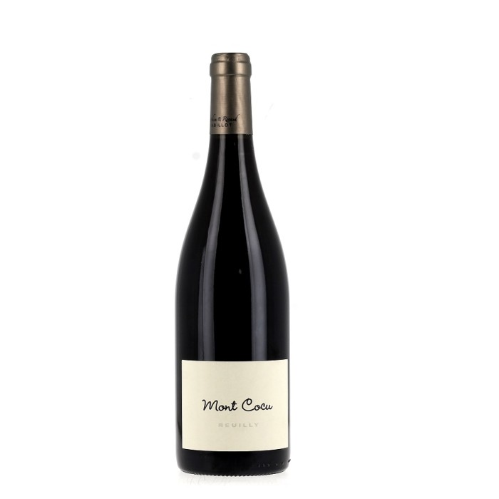 Reuilly Rouge Mont Cocu  - AOC - Domaine Mabillot - 2024