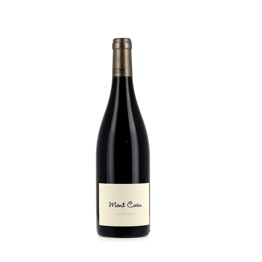 Reuilly Rouge Mont Cocu - AOC - Domaine Mabillot - 2024 Reuilly Rouge Mont Cocu - AOC - Domaine Mabillot - 2024