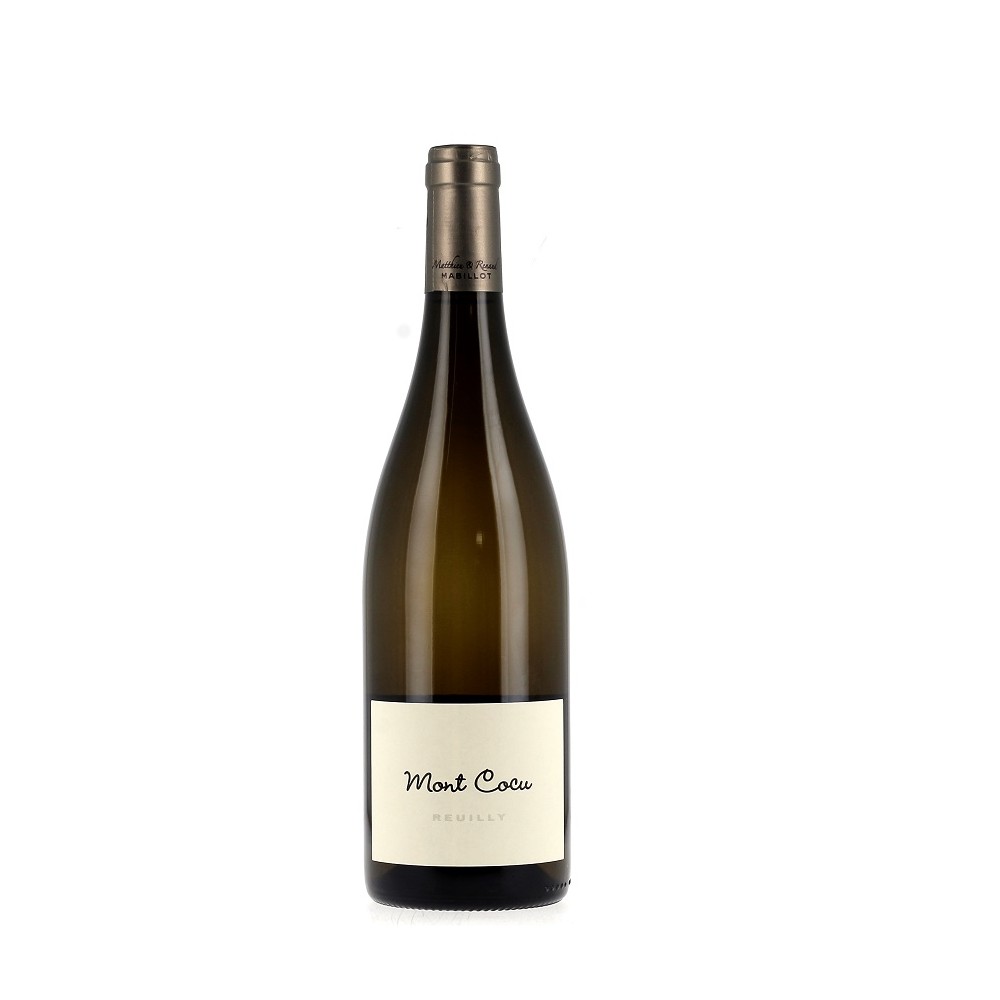 Reuilly Blanc Mont Cocu - AOC - Domaine Mabillot - 2024 Reuilly Blanc Mont Cocu - AOC - Domaine Mabillot - 2024
