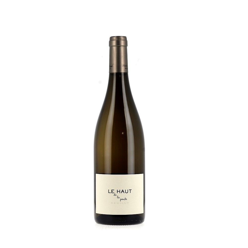 Reuilly Blanc Haut de la Pente - AOC - Domaine Mabillot - 2024 Reuilly Blanc Haut de la Pente - AOC - Domaine Mabillot - 2024