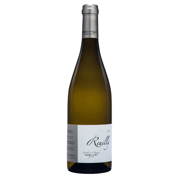 Reuilly Blanc - AOC - Domaine Mabillot - 2024
