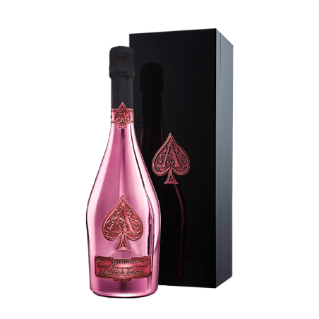 Champagne Armand de Brignac - Brut Rosé
