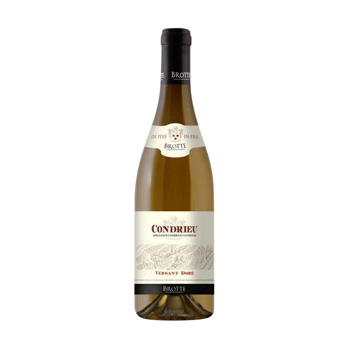 Condrieu - AOC - Versant Doré - Maison Brotte - 2023