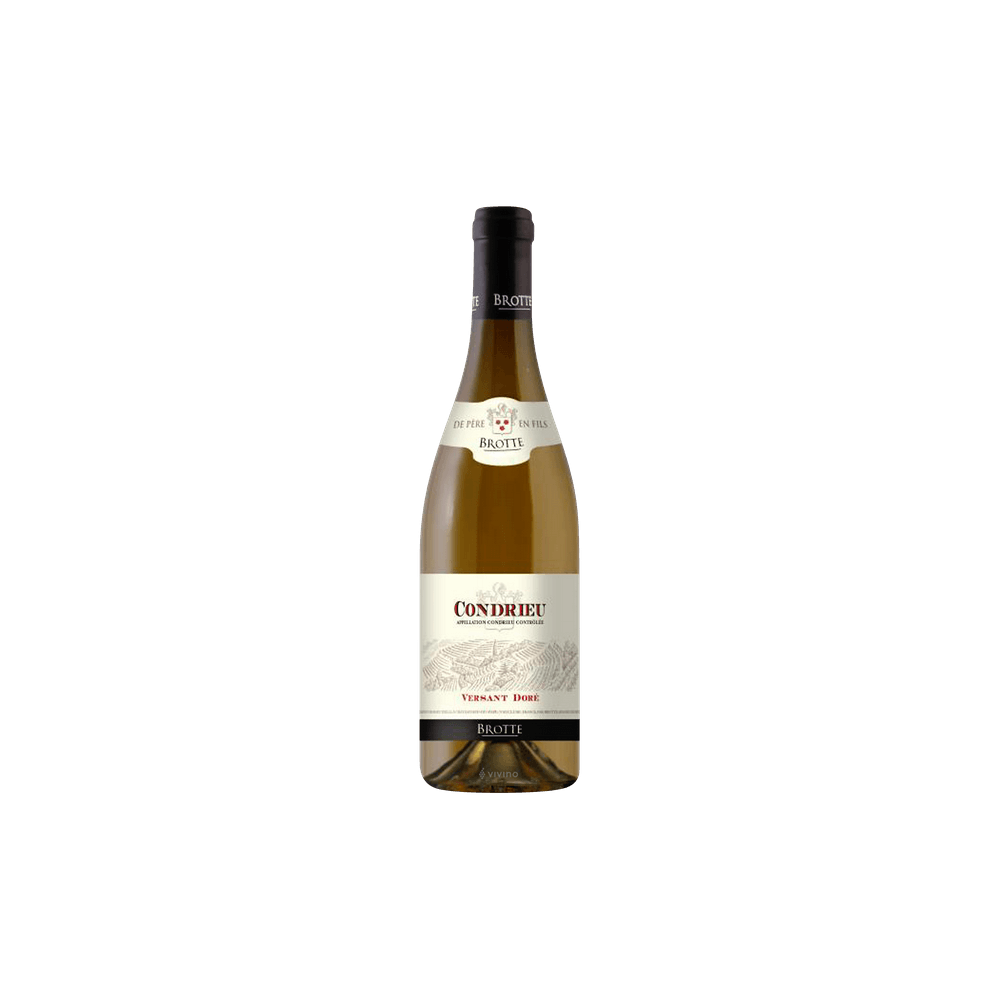 Condrieu - AOC - Versant Doré - Maison Brotte - 2023